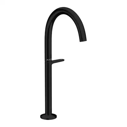 Axor Select 260 Смеситель для умывальника, черный матовый (48030670) Axor Select 260 Смеситель для умывальника, черный матовый (48030670)