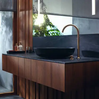 Axor ONE Select 260 Смеситель для умывальника, хром (48060000) Axor ONE Select 260 Смеситель для умывальника, хром (48060000)