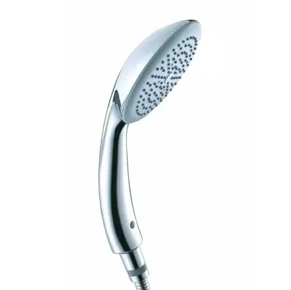 Ручний душ Bossini OCEAN.1 d113 mm 1 режим, хром (B00104000030005)