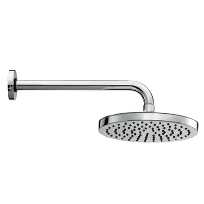 Верхній душ BOSSINI Cosmo D 250 мм з тримачем, хром (H19412G00030009) Верхній душ BOSSINI Cosmo D 250 мм з тримачем, хром (H19412G00030009)
