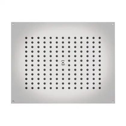 Верхній душ BOSSINI DREAM-RECTANGULAR для підвісної стелі 47x37сm, хром (H38387000030016)