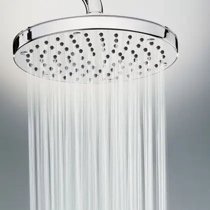 Вулична душова стійка Bossini Oki-Floor AISI 316, нержавіюча сталь (L00830000030008) Вулична душова стійка Bossini Oki-Floor AISI 316, нержавіюча сталь (L00830000030008)