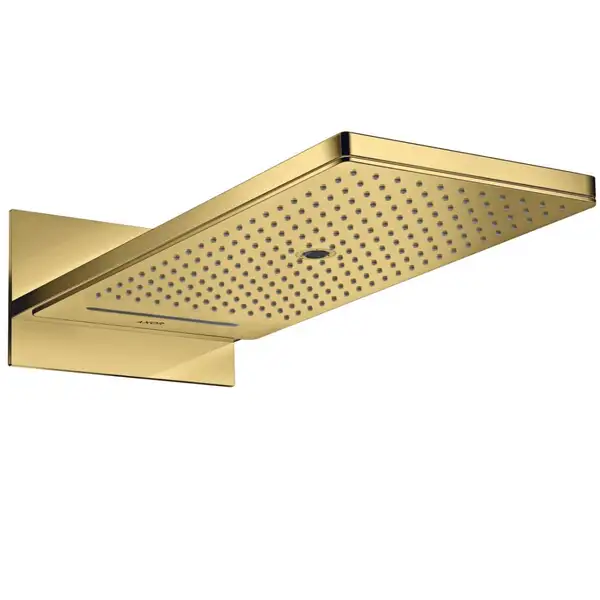 Верхній душ Axor ShowerSolutions 250/580 3jet з власником, gold optic (35283990) Верхній душ Axor ShowerSolutions 250/580 3jet з власником, gold optic (35283990)