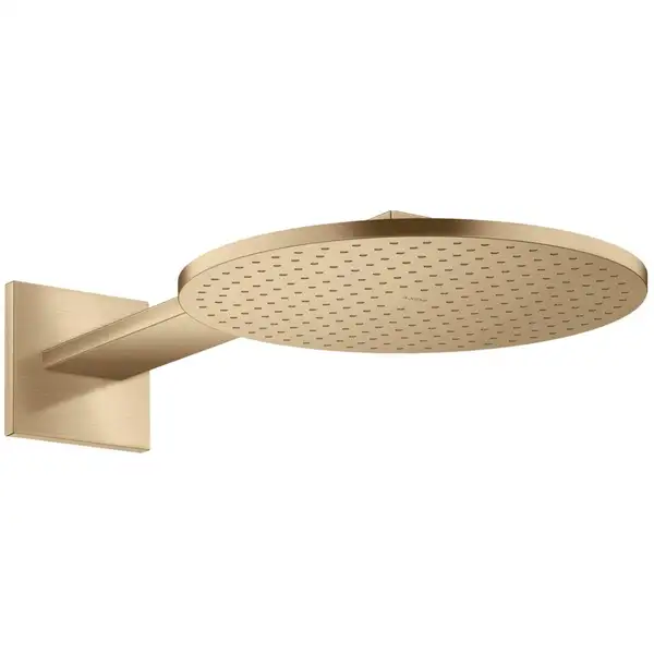 Верхній душ з тримачем Axor ShowerSolutions 300 2jet, brushed bronze (35303140) Верхній душ з тримачем Axor ShowerSolutions 300 2jet, brushed bronze (35303140)
