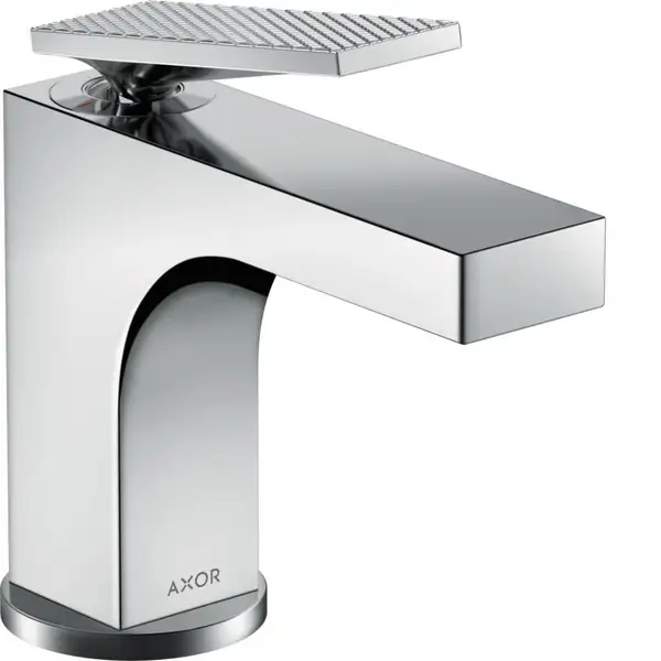 Axor Citterio 90 Змішувач для раковини, хром (39001000) Axor Citterio 90 Змішувач для раковини, хром (39001000)