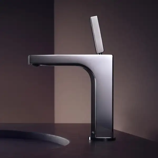 Змішувач для умивальника Axor Citterio 160 без донного клапана, хром (39032000) Змішувач для умивальника Axor Citterio 160 без донного клапана, хром (39032000)