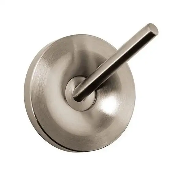 Гачок настінний, Axor Starck Stainless, Steel Optic (40837800) Гачок настінний, Axor Starck Stainless, Steel Optic (40837800)
