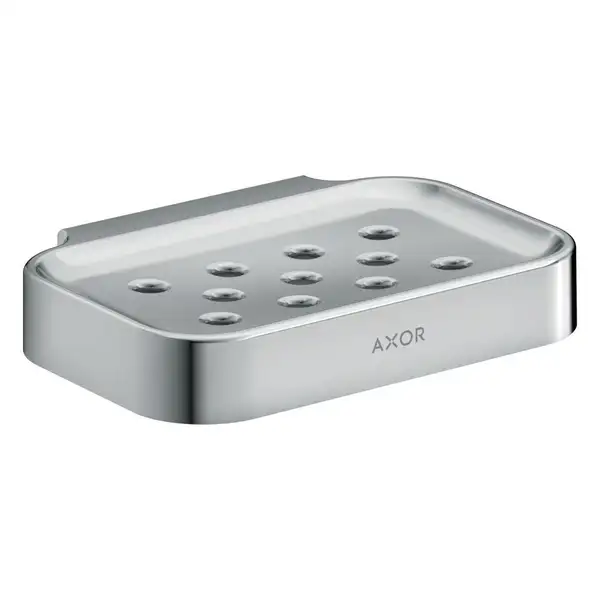 Мильниця AXOR Universal Circular, хром (42805000) Мильниця AXOR Universal Circular, хром (42805000)