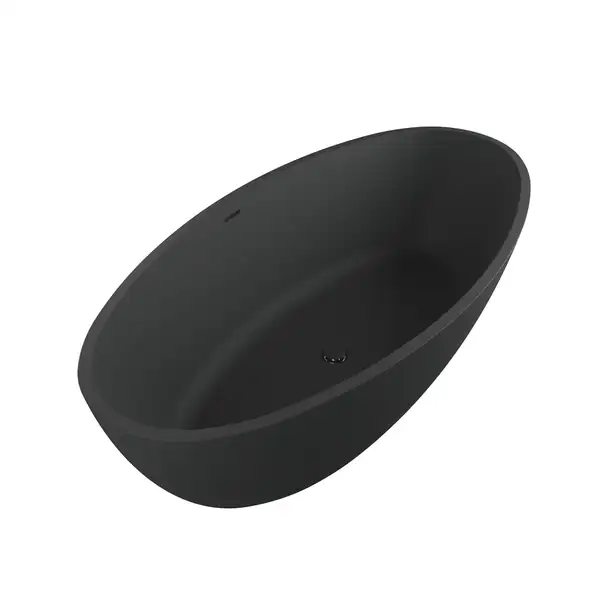 Ванна зі штучного каменю Flaminia APP 176x91 h52,5cm, білий глянсовий (AP176V)