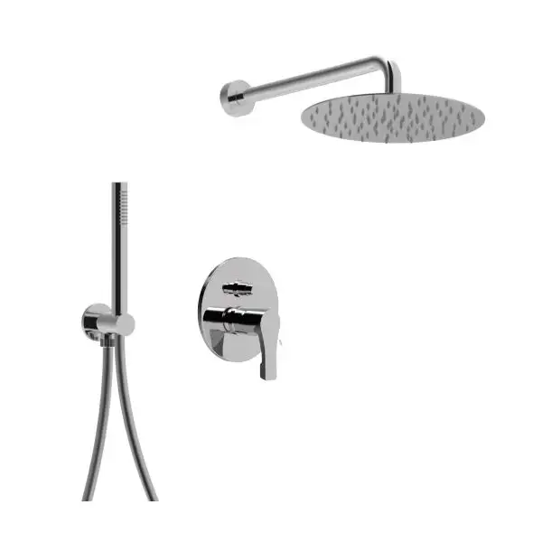 Душова система Giulini Ego, хром (5713KB-25X) Душова система Giulini Ego, хром (5713KB-25X)