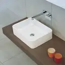 Умивальник на стільницю Flaminia Miniwash 75 (MWL75)