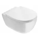 Кришка до унітазу Globo 4all, Perla (MDR20PA)