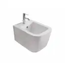 Підвісне біде Globo Stone 46x36, білий (STS09BI)