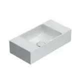 Умивальник підвісний Globo T-Edge, 50x25 (B6R52BI)