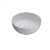 Globo T-Edge Умывальник на столешницу, Bianco Opaco (B6T45BI)