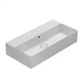 Умивальник підвісний Globo T-EDGE 71x37 h14 cm, білий (IN072BO)
