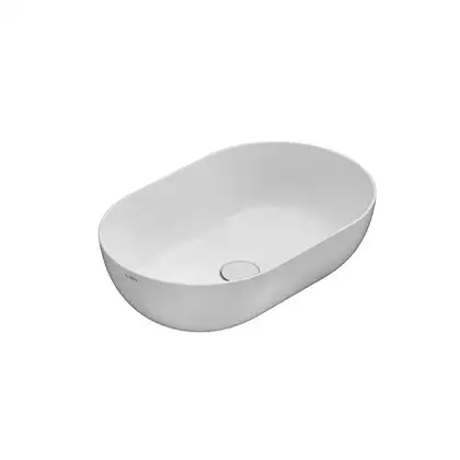 Умивальник на стільницю Globo T-Edge, 54x36 (B6O54BI)