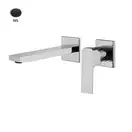 Fima Carlo Fit Змішувач для умивальника, чорний (F3391NLX8NS)