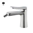 Fima Carlo Flo Смеситель для биде, черный матовый (F3802NS)