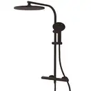 GRB Dry BLACK Душевая стойка, черный (44435442XL)