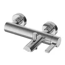 GRB Axis Смеситель для ванны с душем, хром (74228740)