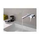 Змішувач для умивальника Grohe Lineare New, на 2 отвори, зовнішня частина, M-Size, хром (19409001)