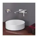 Змішувач для умивальника Grohe Lineare New, на 2 отвори, зовнішня частина, M-Size, хром (19409001)