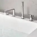 Grohe Lineare New Змішувач для ванни, хром (19577001)