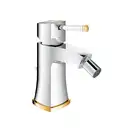 Grohe Grandera Смеситель для биде, хром/золото (23315IG0)