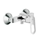 Grohe BauLoop Змішувач для душу, хром (23340000)