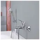 Grohe BauLoop Змішувач для ванни, хром (23341000)