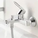 Grohe BauLoop New Змішувач для ванни, хром (23603001)