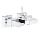Grohe Eurocube Joy Змішувач для ванни, хром (23666000)