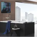 Grohe Eurocube Joy Змішувач для ванни, хром (23666000)