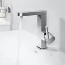 Змішувач для умивальника Grohe plus M-Size, хром (23871003)