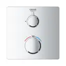 Термостат прихованого монтажу для 1 споживача Grohe Grohtherm Convent. Concealed (24078000)