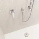 Одноважільний змішувач для душу Grohe BauEdge New (29040001)