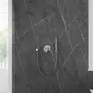 Термостат для ванни прихованого монтажу Grohe Grohtherm SmartControl, сталевий (29121DC0)