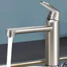 Змішувач для умивальника Grohe Eurosmart Cosmopolitan (30193DC0)