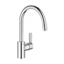 Змішувач для кухні з висувним виливом Grohe Eurostyle Cosmopolitan (31126004)