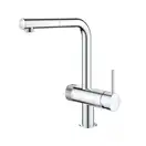 Змішувач для кухні з підключенням до фільтру Grohe Blue Pure (31721000)