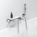 Grohe Plus Смеситель для ванны, хром (33547003)