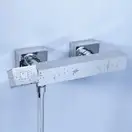 Grohe Grohtherm Cube Термостат для душу, хром (34488000)