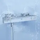 Grohe Grohtherm Cube Термостат для душу, хром (34488000)