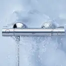 Термостат для душу Grohe Grohtherm 800 Cosmopolitan (34765000)