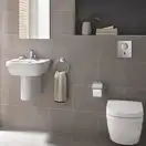 Умивальник підвісний Grohe Euro Ceramic 45, білий (39324000)