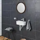 Grohe Euro Ceramic Підвісний умивальник 37 см, білий (39327000)