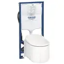Унітаз-біде підвісний GROHE Sensia Arena (39354SH0)