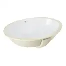 Grohe Bau Ceramic Встраиваемая раковина 55, белая (39423000)