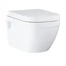 Унітаз підвісний Grohe Euro Ceramic, білий альпін (39538000)
